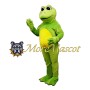 Frog Adult Mascot Costume