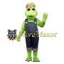 Cute Frog Mascot Costume
