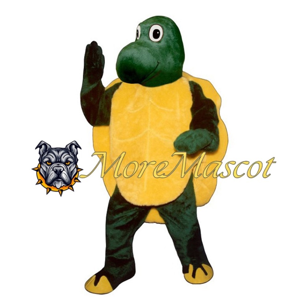 Lovely Turtle Mascot Costume