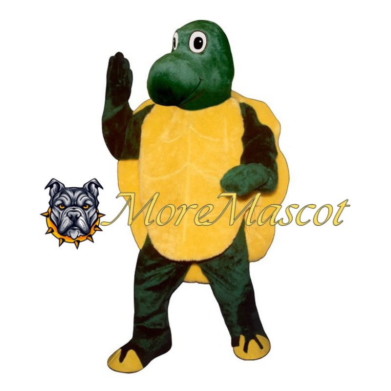 Lovely Turtle Mascot Costume