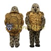 Sea Turtle Mascot Costume