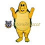 Friendly Turtle Mascot Costume