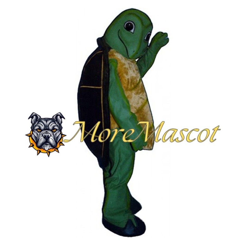 Funny Turtle Mascot Costume
