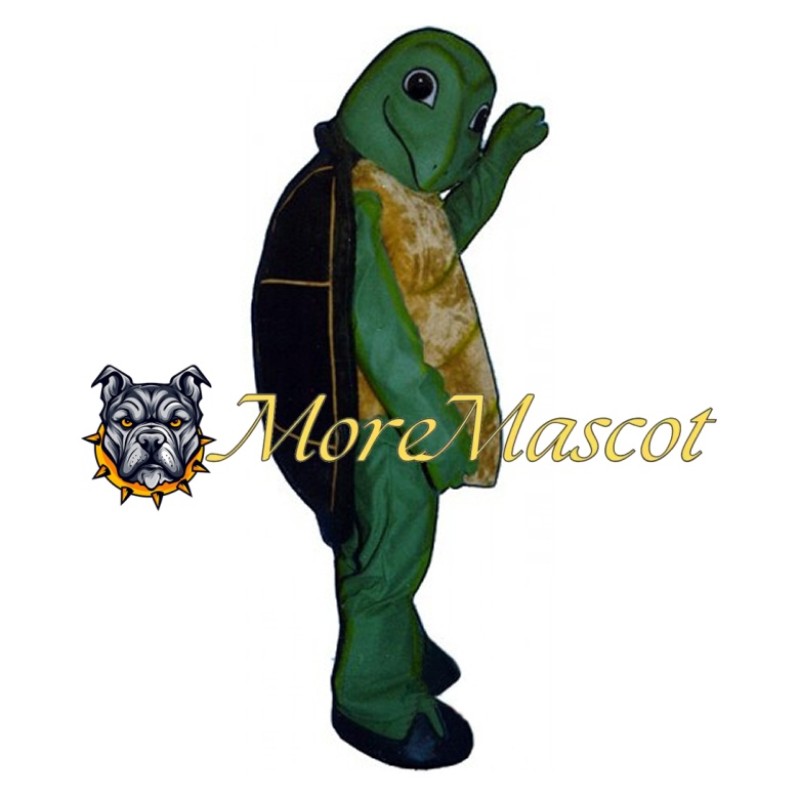 Funny Turtle Mascot Costume