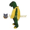 Realistic Turtle Mascot Costume