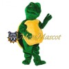 Superb Turtle Mascot Costume