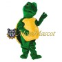 Superb Turtle Mascot Costume