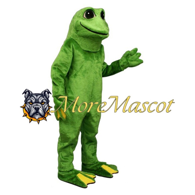 Frog Lightweight Mascot Costume