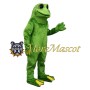 Frog Lightweight Mascot Costume