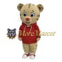 Lovely Tiger Baby Mascot Costume