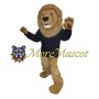 Lion Lightweight Mascot Costume