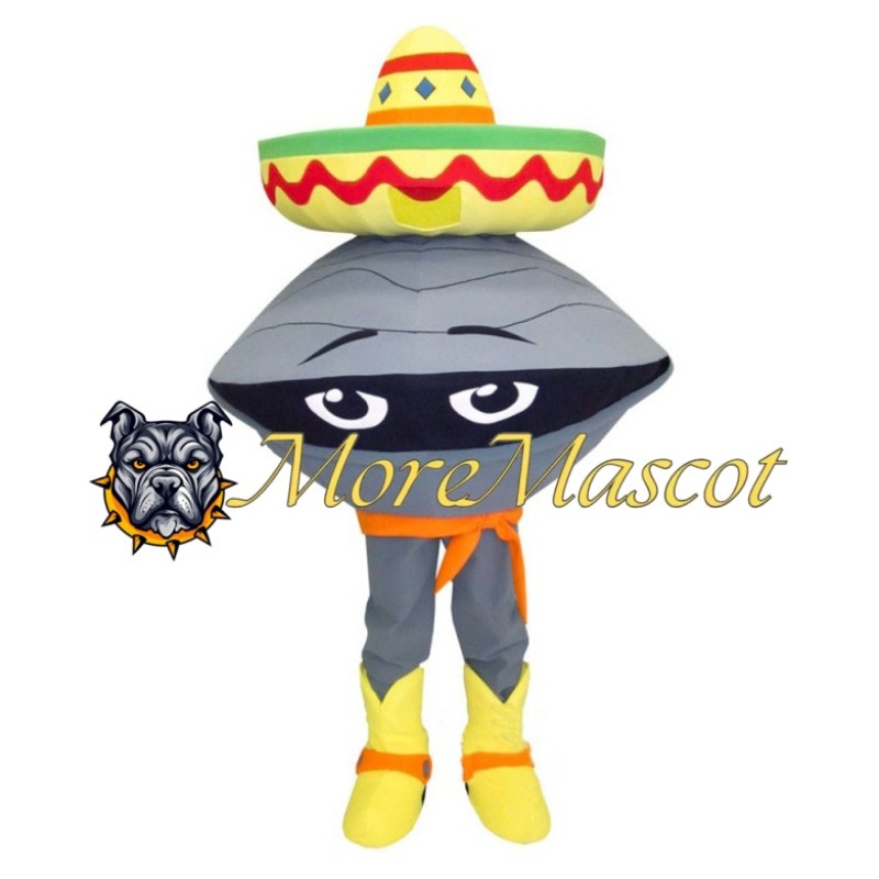 Shell Mascot Costume