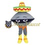 Shell Mascot Costume