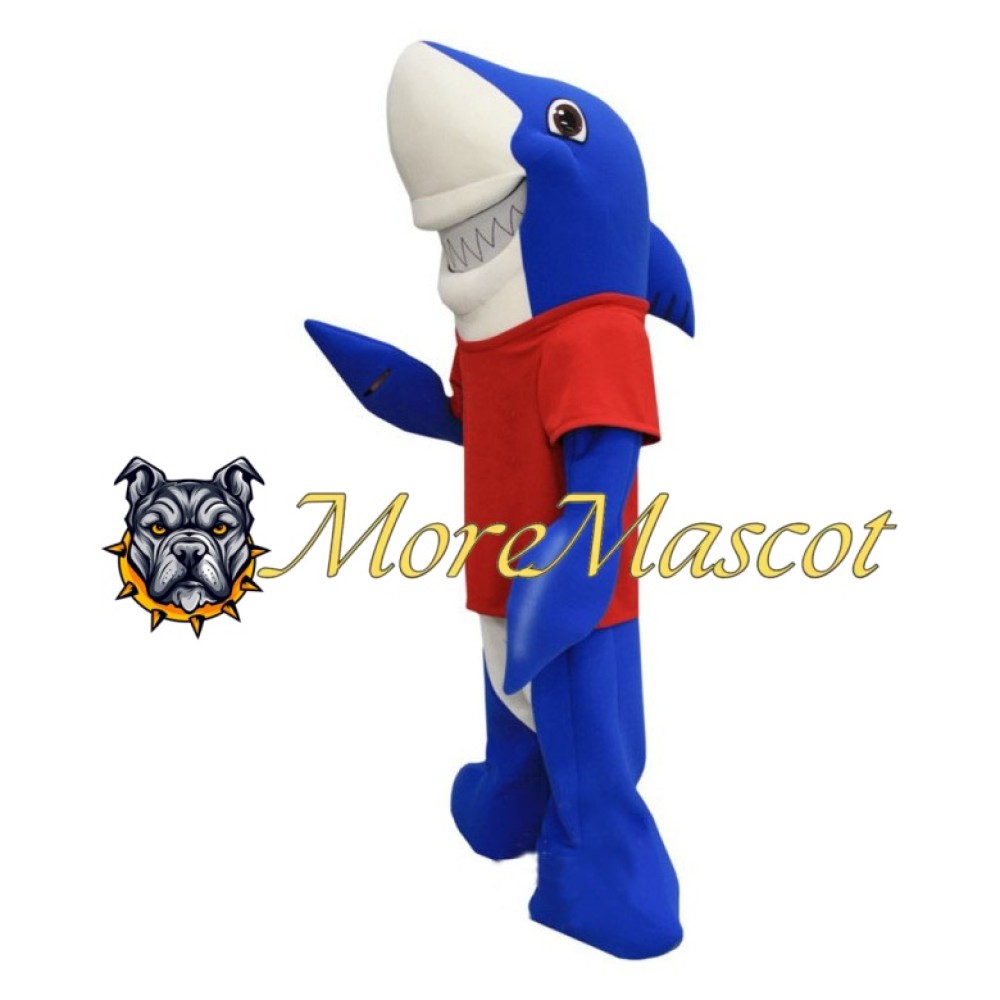 Shark Lightweight Mascot Costume