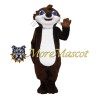 Lovely Otter Mascot Costume