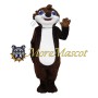 Lovely Otter Mascot Costume