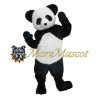 Soft Cute Panda Mascot Costume