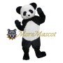 Soft Cute Panda Mascot Costume