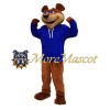 Vitality Mouse Mascot Costume