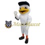 Power White Eagle Mascot Costume