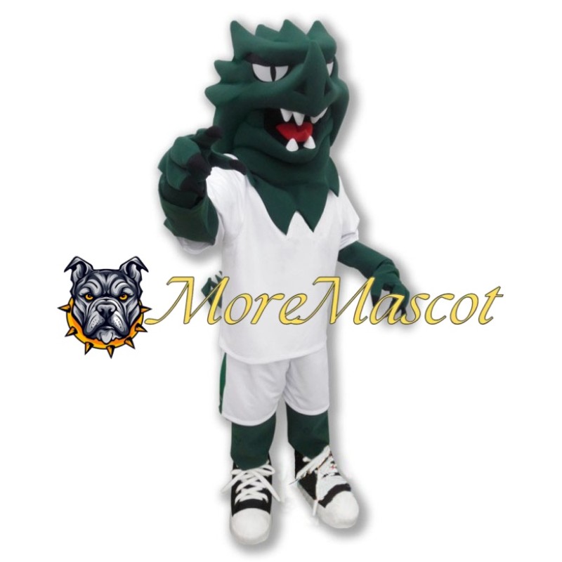 Sports Dinosaur Mascot Costume