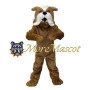Bulldog Adult Mascot Costume