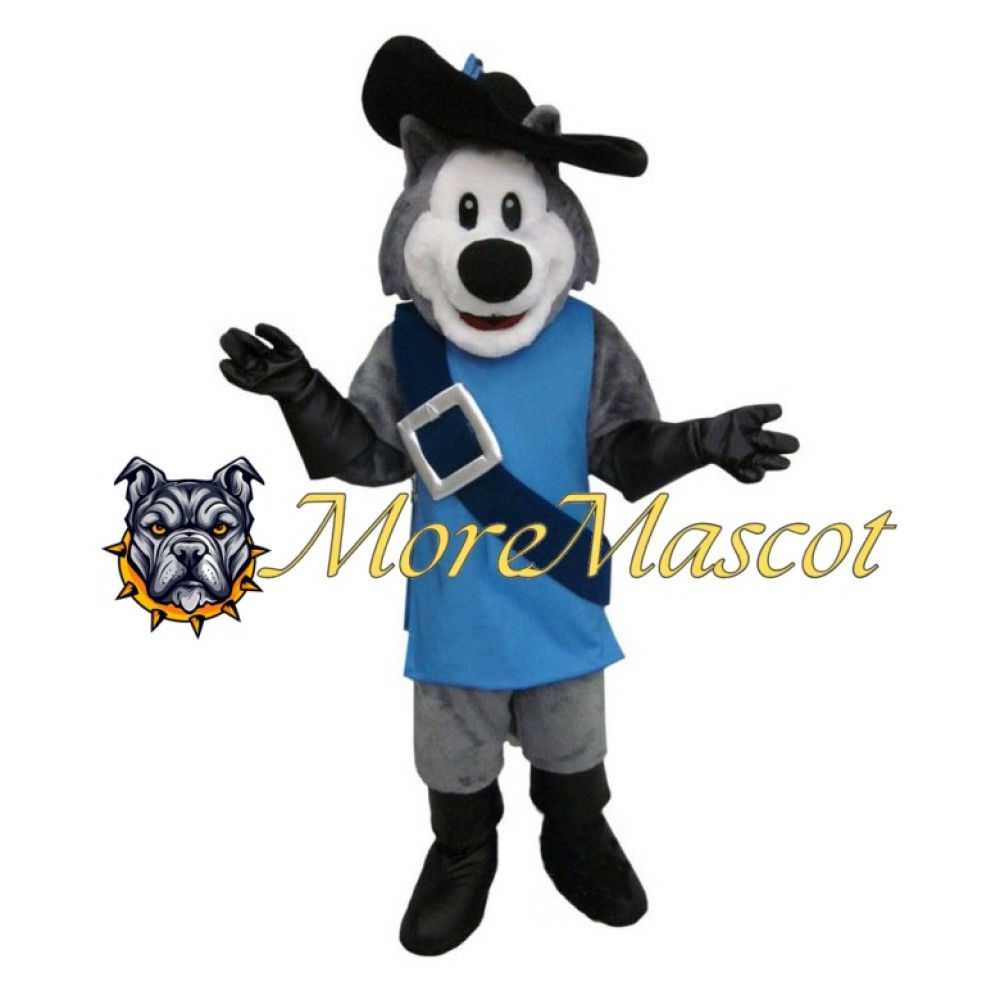 Guard Dog Mascot Costume