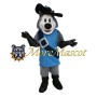 Guard Dog Mascot Costume