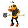 Sport Bee Mascot Costume
