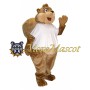 Superb Squirrel Mascot Costume