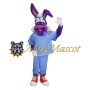 Happy Doctor Rabbit Mascot Costume