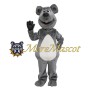 Friendly Mouse Mascot Costume