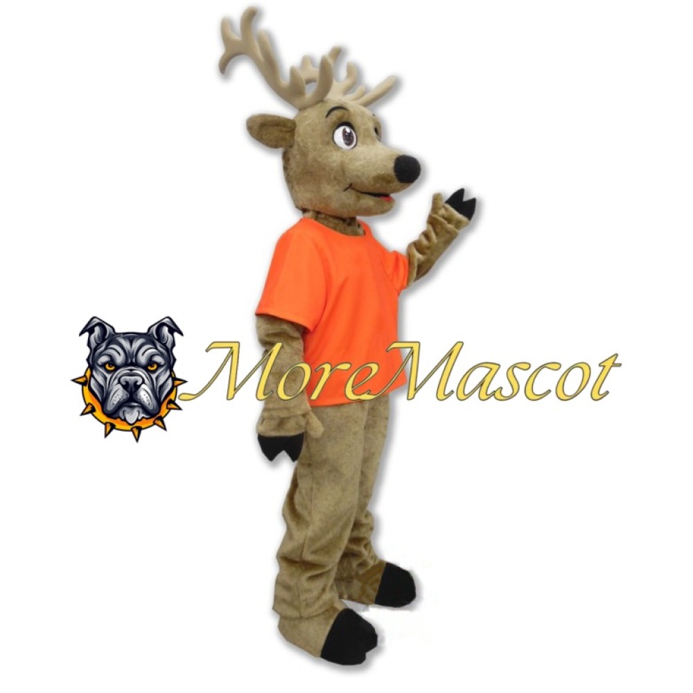 Lovely Fawn Mascot Costume