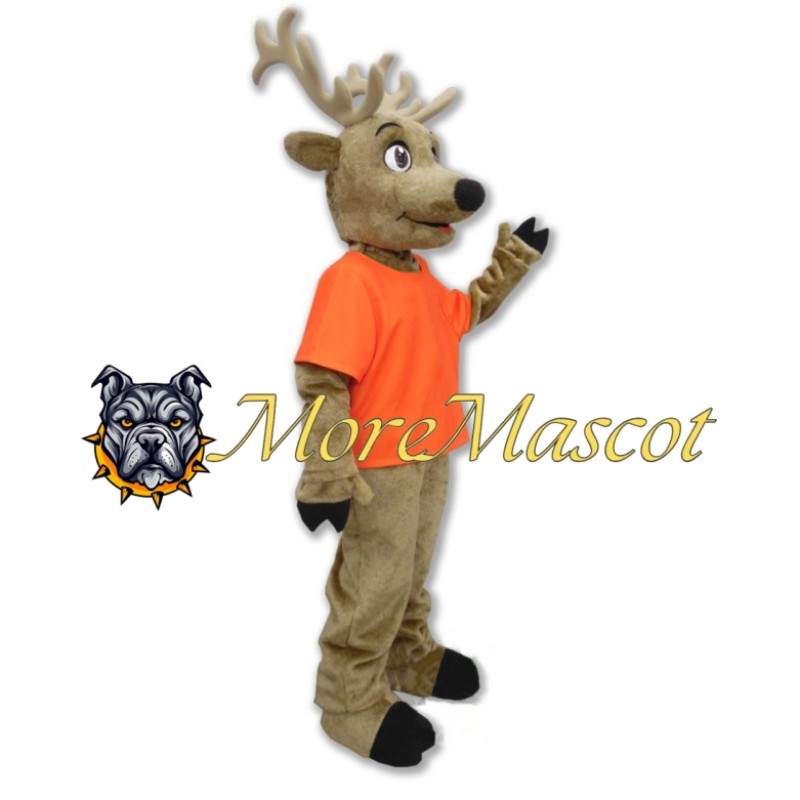 Lovely Fawn Mascot Costume