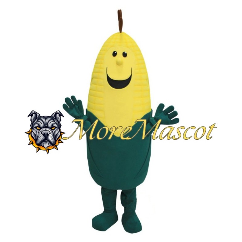 Plump Corn Mascot Costume