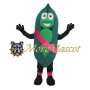 Pea Mascot Costume