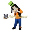 Goofy Cartoon Mascot Costume