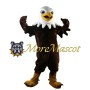 Power Eagle Mascot Costume