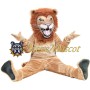 Wild Lion Mascot Costume
