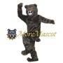 Wild Black Bear Mascot Costume