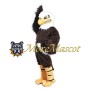 Fierce Adult Eagle Mascot Costume