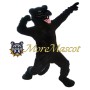 Black Panther Adult Mascot Costume