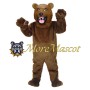 Violent Bear Mascot Costume