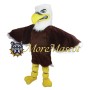 Force Eagle Mascot Costume