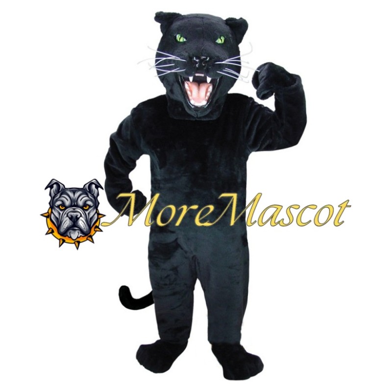 Force Panther Mascot Costume
