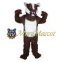Fierce Badger Mascot Costume