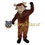 Power Buffalo Mascot Costume