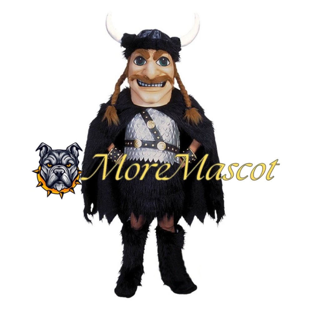 Northern Vikings Mascot Costume