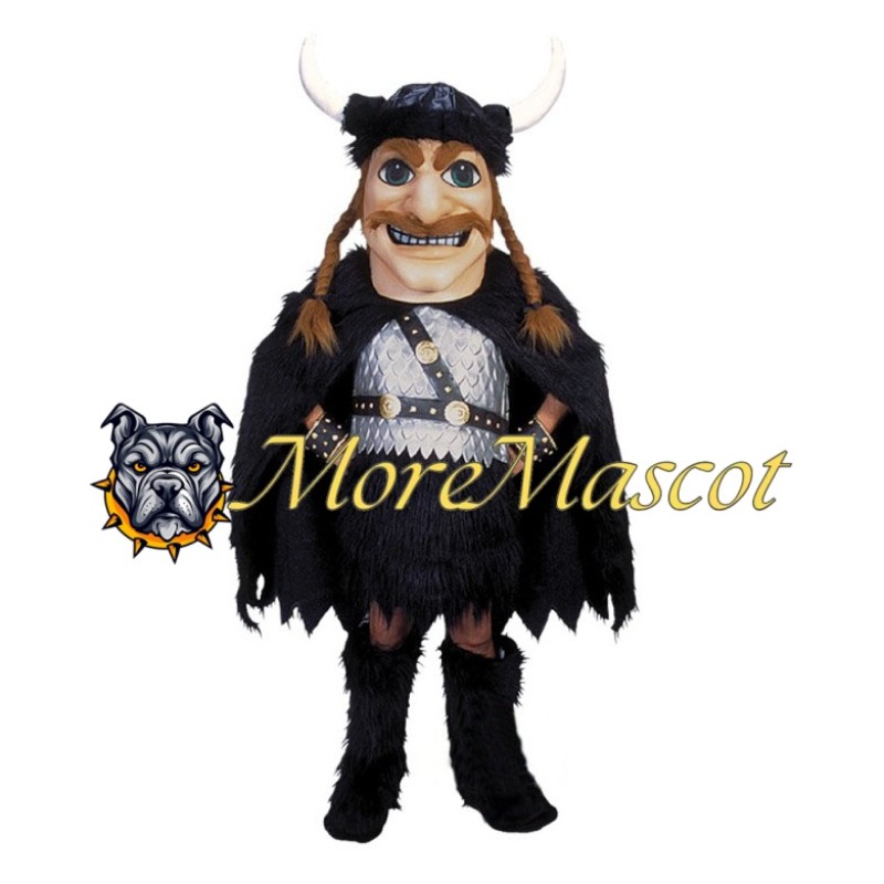 Northern Vikings Mascot Costume