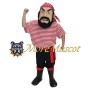 Crew Mascot Costume